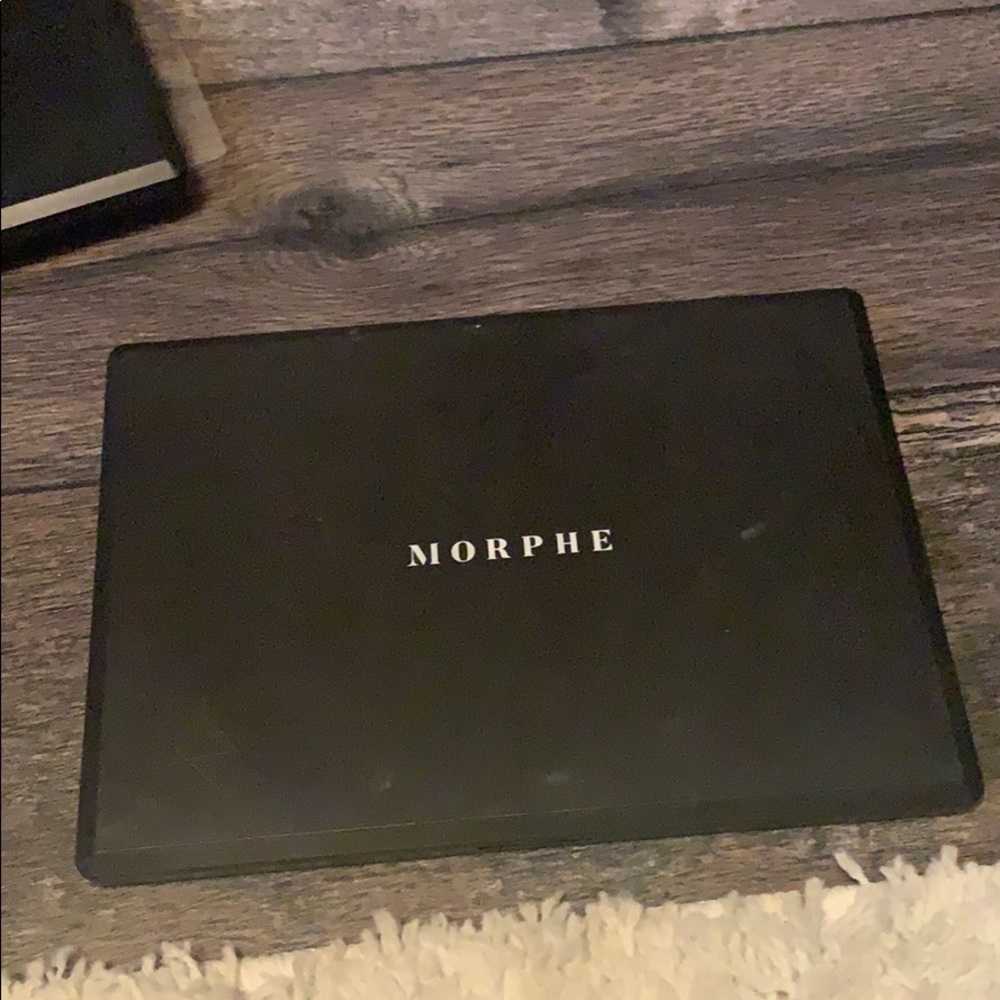 Morphe 35O palette